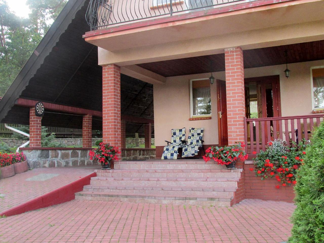 Holiday Home Mielno 2 Zewnętrze zdjęcie