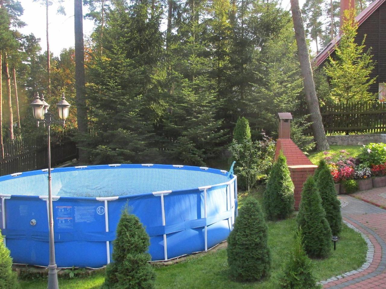 Holiday Home Mielno 2 Zewnętrze zdjęcie