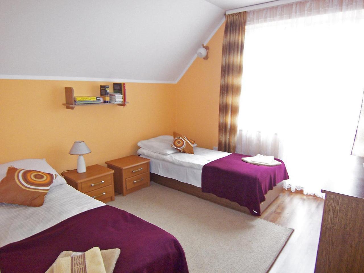 Holiday Home Mielno 2 Zewnętrze zdjęcie