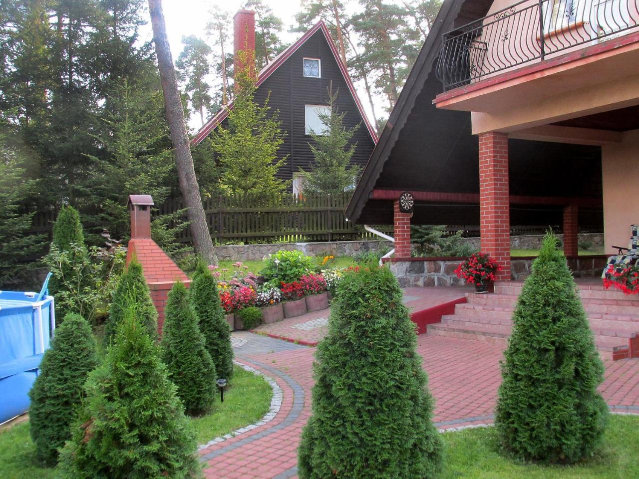 Holiday Home Mielno 2 Zewnętrze zdjęcie