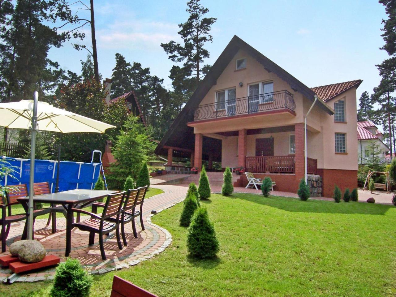 Holiday Home Mielno 2 Zewnętrze zdjęcie