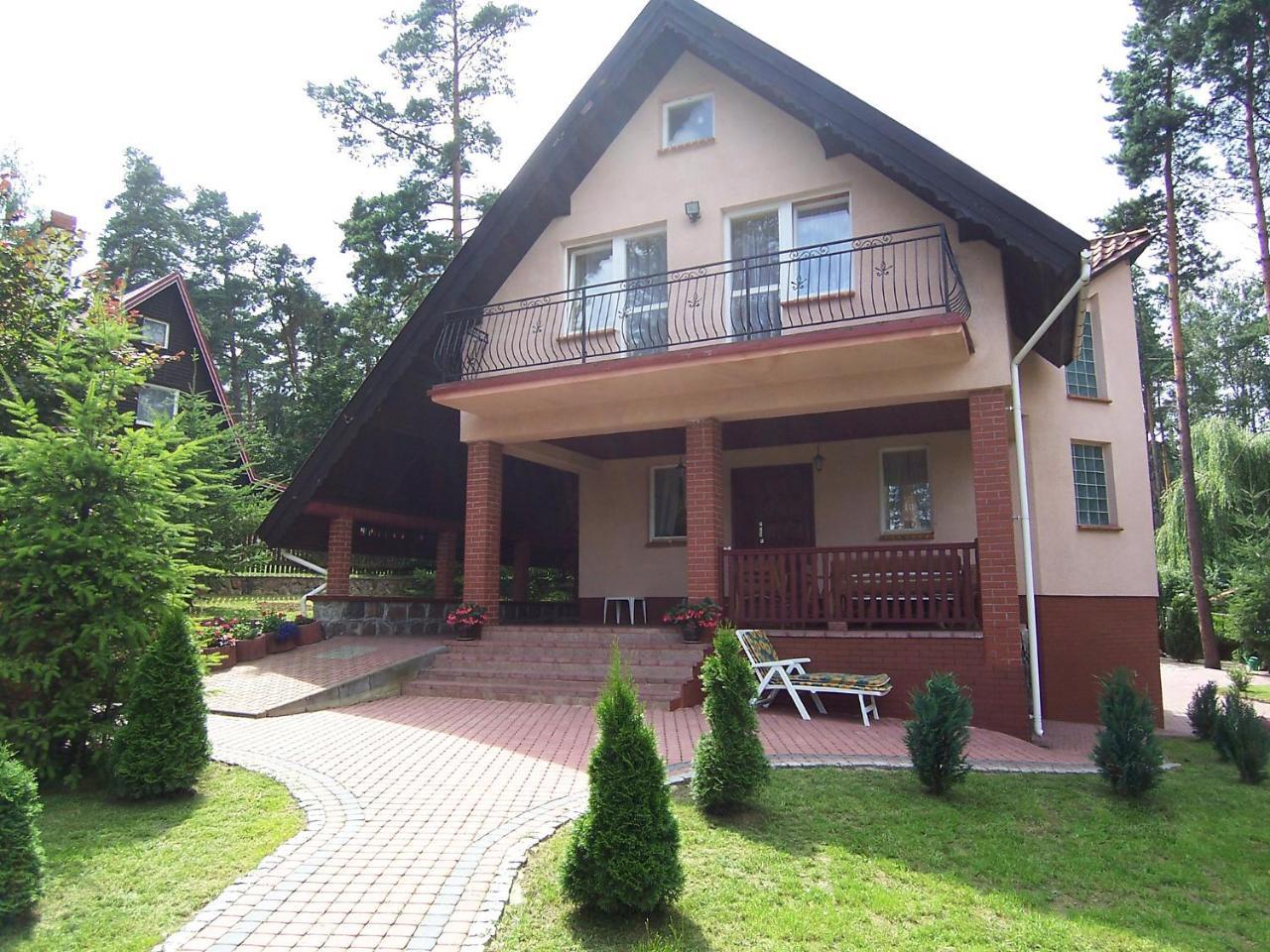 Holiday Home Mielno 2 Zewnętrze zdjęcie