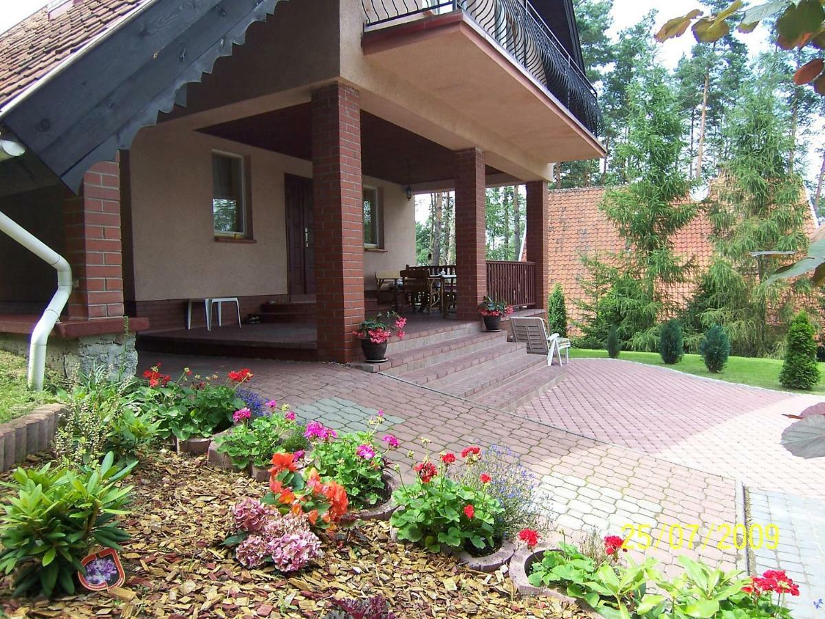 Holiday Home Mielno 2 Zewnętrze zdjęcie