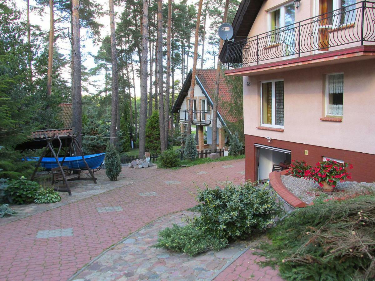 Holiday Home Mielno 2 Zewnętrze zdjęcie